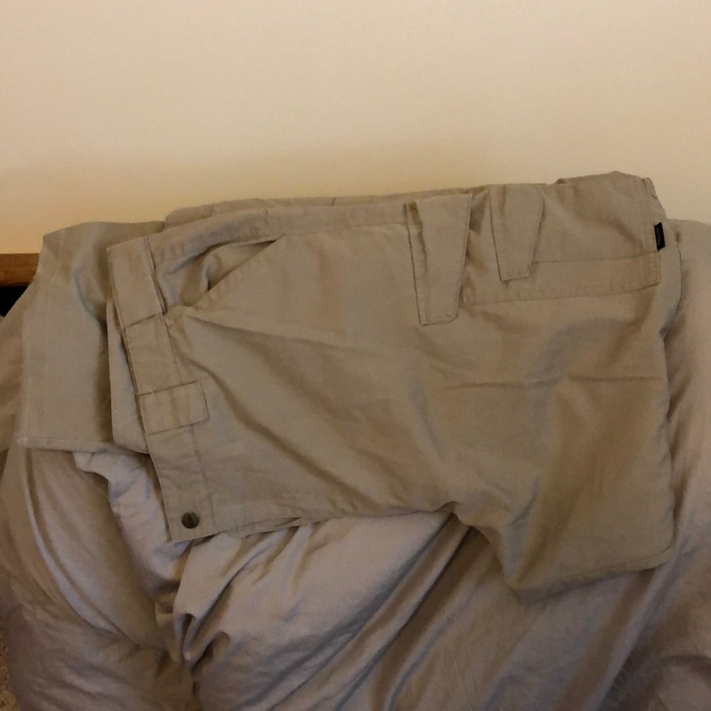Khaki Cargo pants